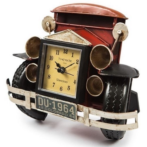 RELOJ DECORATIVO TIMEMARK CL212 CAMION VINTAGE